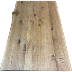 Oak STANDARD table with Oflis edge